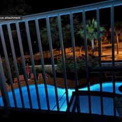 Resort Condo for 6 with Tons of Amenities Near Beach
