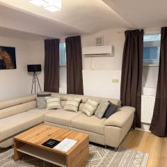 Bunker apartment in the Old Town