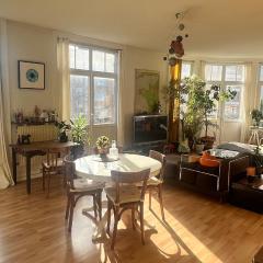 Artist Apartment in Lille City Center