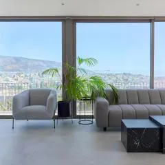 SkyFall Acropolis View Penthouse