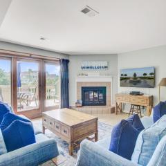 Mariners Walk 4F by Wild Dunes, Ocean View