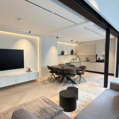 Innenstadt-Loft mit Terrassen-Oase