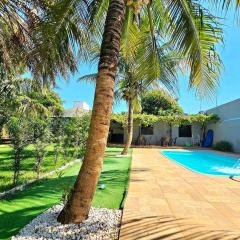 Casa 2 quartos 2 banheiros em meio a Área Verde
