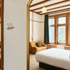 Hôtel Château Cran Chaud Chicoutimi