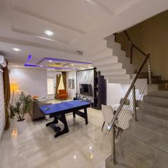Lagos Luxury Duplex