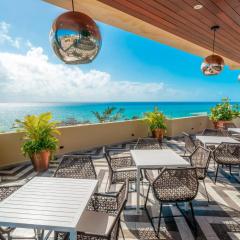 Beautiful Ocean View Condo 2 BR - Singular Joy Residences - Condo Joy