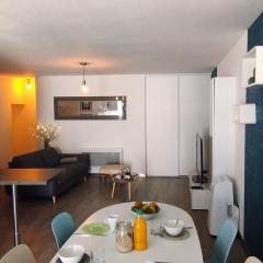 Chez tonton - Appartement familial 1-6 personnes - plein centre - wifi