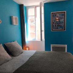 Chez tonton - Appartement familial 1-6 personnes - plein centre - wifi