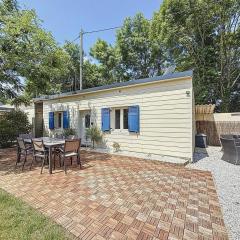 Cottage, L étrille, WIFI gratuit, proche de la mer, jardin, terrasse