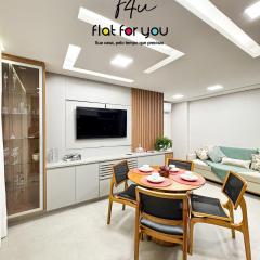 2208 Lindo e completo Flat no Citizen Home Bueno