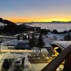 Duplex « les 7 Marmottes », Les Balcons de Recoin