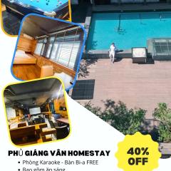 Phủ Giáng Vân Homestay Sapa