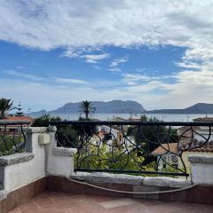 La terrazza sul mare