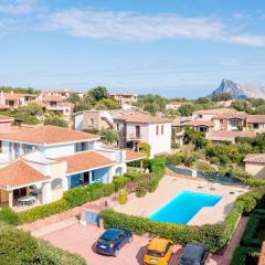 Holiday home in Monte Petrosu 42788