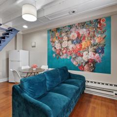 Modern Loft in Center City