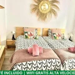 Alzira bonita Loft A junto plaza mayor, la Murta