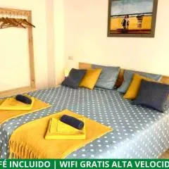 Alzira bonita Loft C junto plaza mayor, Les Muralles