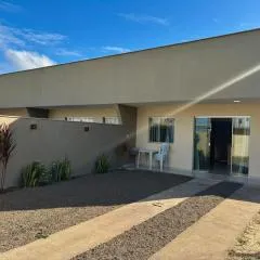 Casa Tartaruga 3 - Beleza e Conforto a 50m da Praia de Guriri