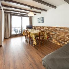 Appartement 6 pers, skis aux pieds, Saint François Longchamp - FR-1-807-80