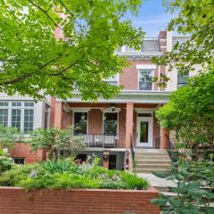 Sojourn Capitol Hill Bliss with Sunroom and Front Patio