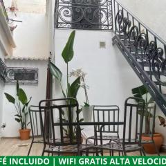 Apto ruzafa patio center science oceanografic