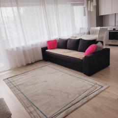 WHITE APARTMENTS free parking self check-inn