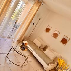 Cosy T2 neuf avec balcon Proche centre & plage
