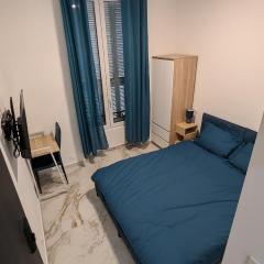 Small Paradise 4 Cozy Rooms with AC