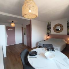 La Roseraie du Château climatisé!