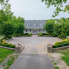 Retreat Estate in Apex NC