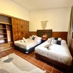 Casa MachiKouss - Habitación Machi