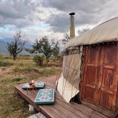 Family Eco Farm Getaway