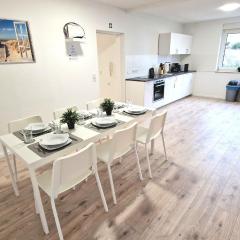 Modern 3-Room Apartment with Balcony & Free Parking & Free Wi-Fi in Hagen - HA03