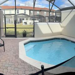 Charming 3BR Resort Townhome with Pool & BBQ Area