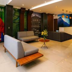 Hotel Cultura Plaza