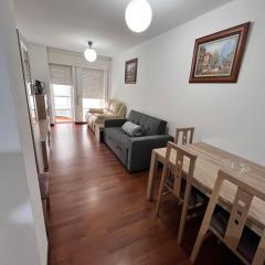 Apartamento Alameda de Noia