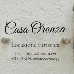Casa Oronza