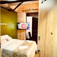 Beautiful loft with elevator for nomad envigado