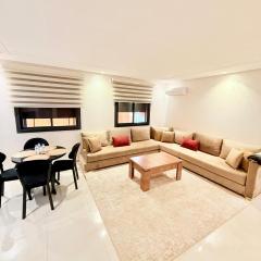 Luxueux Appartement G24 & BURJ Malak