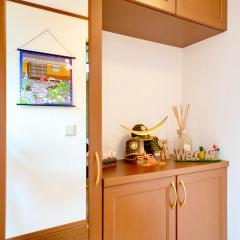 Shinjuku Y HOTEL II 1 minute to 7-Eleven 6DK 2 bathrooms