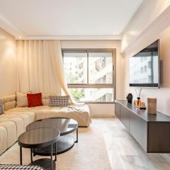 Le yacht apartment oceanfront residence 2 BR 2 BA
