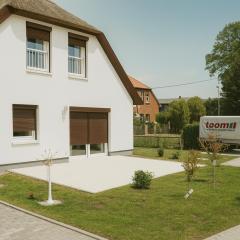 Ferienhaus Pauline - Achterwasser Findling