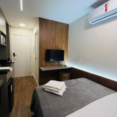 ECS213 Studio alto padrão