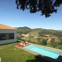 Outstanding Pinhao Villa 4 Bedrooms Villa Gouva Pool Table Stunning Valley Views