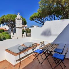 Casa Vale Do Lobo 32 Charming 2 Bedroom Townhouse Close To Beach