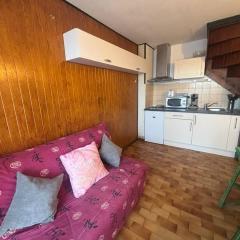 Appartement Duplex 2 Pièces + Cabine, Balcon, 4 Personnes - FR-1-593-138