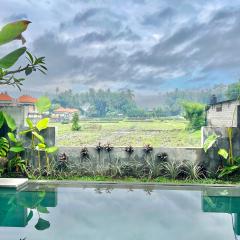 Cozy 1Bedroom View Ricefields