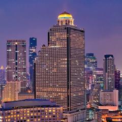 Floating Above Bangkok Same buiding of Lebua High Floor Dream near Iconsiam Asiatique