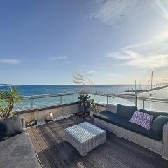 L’Ecrin des Cimes – Duplex, panoramic view, garage