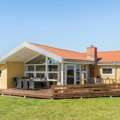Nice Home In Nordborg With Sauna